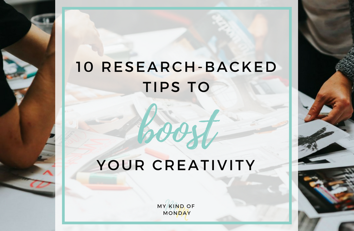 10 science-backed tips to help boost your productivity in the workplace