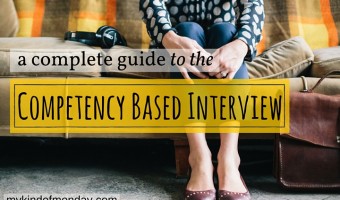 competency based interview guide