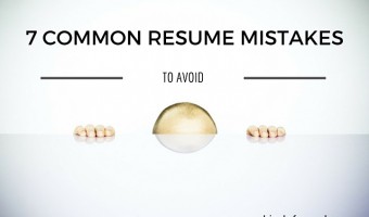 common resume mistakes