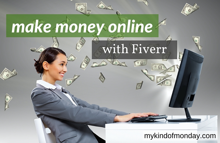 make money online with fiverr