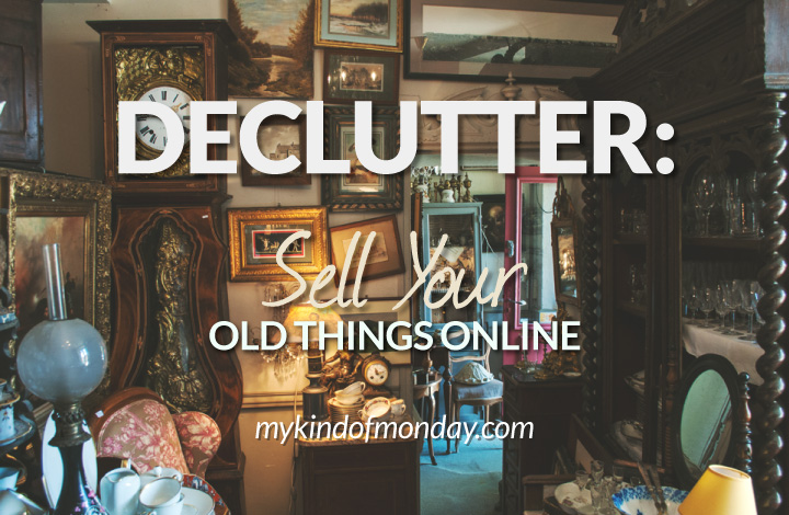sell your old things online