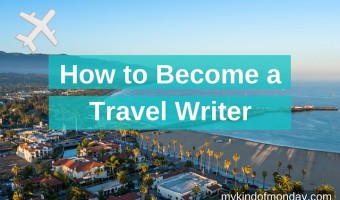 How to become a travel writer