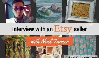 Interview with Etsy Seller Noel Turner