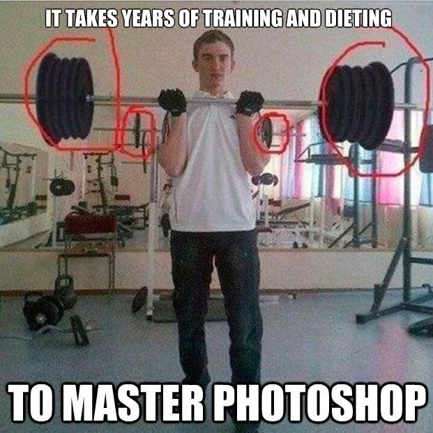 Photoshop master