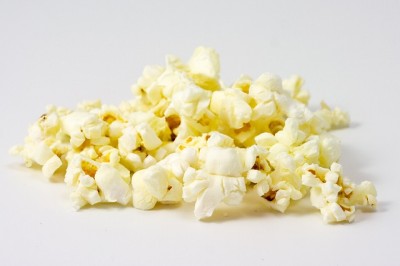 Healthy Popcorn Snack