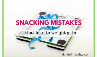 Snacking Mistakes to Avoid
