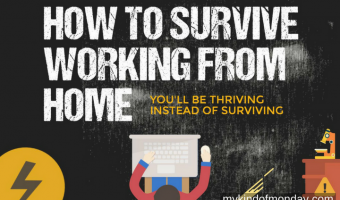 How to survive working from home
