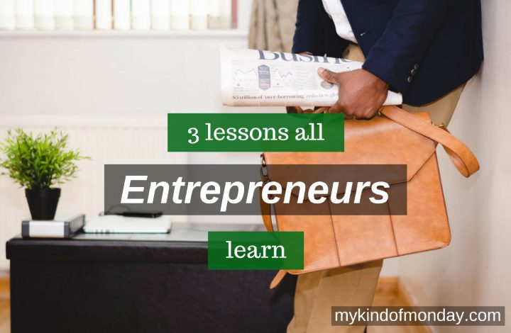 lessons entrepreneurs