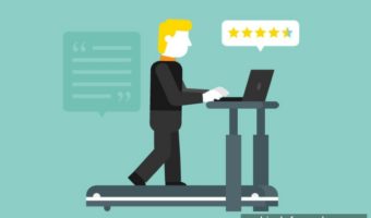 The top treadmill desks reviewed