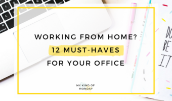 All the essentials every home office needs